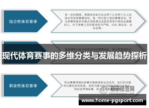 现代体育赛事的多维分类与发展趋势探析