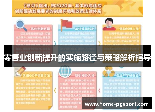 零售业创新提升的实施路径与策略解析指导